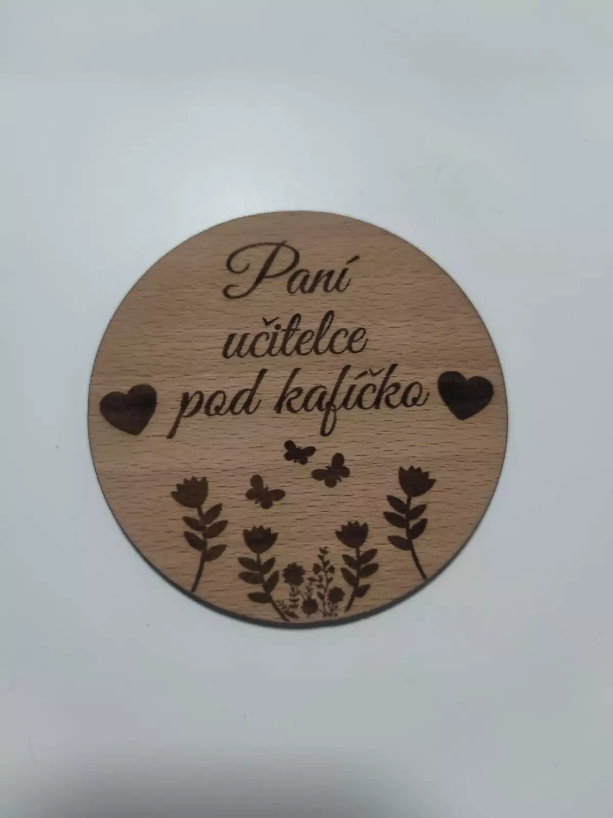 tácek - paní učitelky