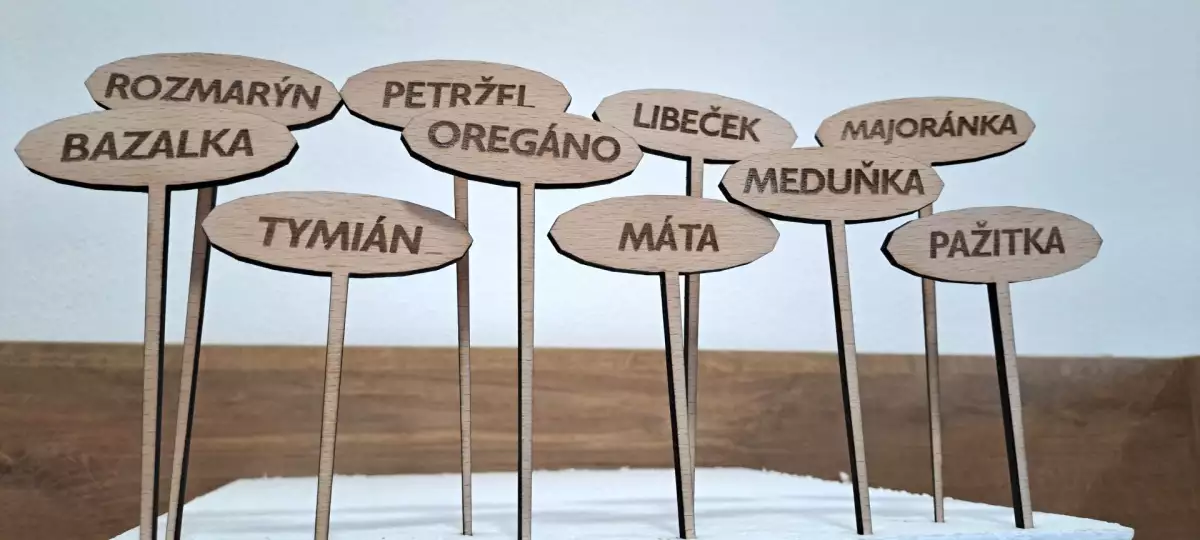bylinky cedulky