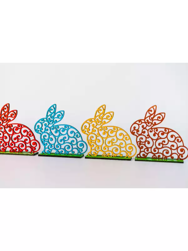 Velikonoční zajíček