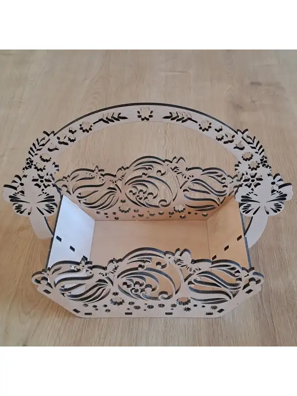 Velikonoční košíček